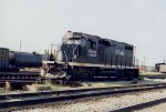 IC GP11 #8746 - Illilnois Central